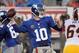 Eli Manning can have a huge bounce-back season in 2014 if he can improve in one key area.