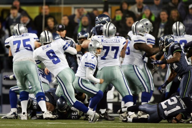 The 5 Best NFL Wild Card Round Games Since 2000