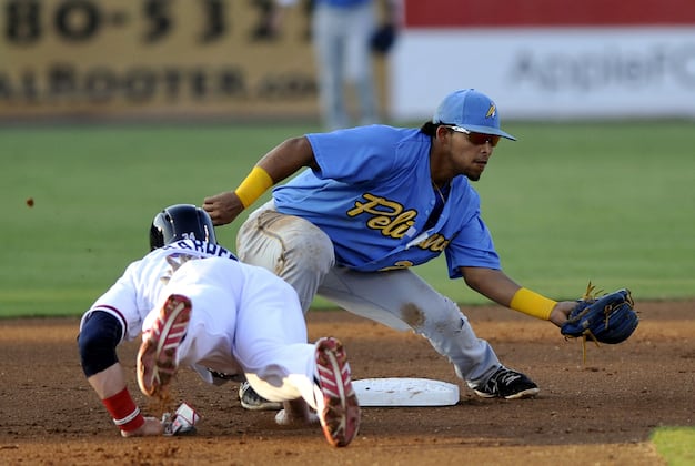 Texas Rangers' Best Prospect at Every Position at the Start of 2015