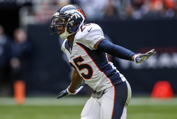 What Losing Chris Harris Means to Denver Broncos in AFC Title Game