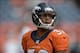 Tony Carter fell out of favor early in the season, but he could get another opportunity with the Super Bowl on the line.