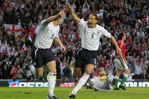 Who Is Better: John Terry or Rio Ferdinand?
