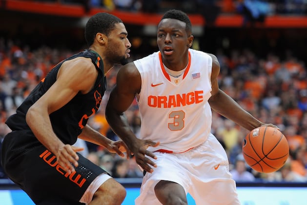 Syracuse Basketball: Highs and Lows of Orange's Season So Far