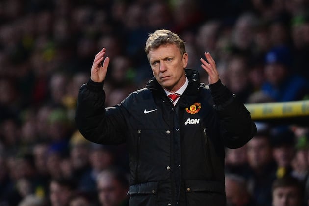5 Reasons Why David Moyes Is Becoming the Premier League's Most Moaning Manager