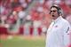 Head coach Bret Bielema