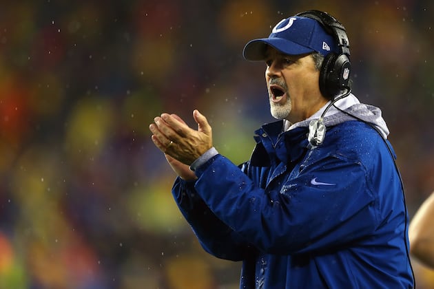 Where These Indianapolis Colts Stars Must Improve in 2014