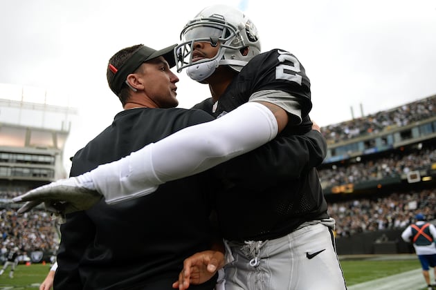 Raiders' 2014 Salary Cap: Breaking Down Overall, Position-Specific Cap Space