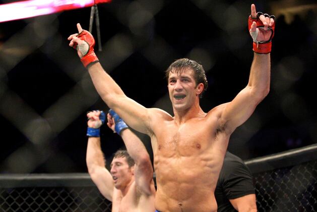 UFC Fight Night 35: Main Card Staff Predictions