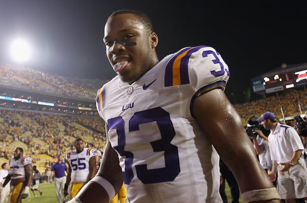 LSU Football: Predictions & Analysis for 2014 NFL Draft Bound Players
