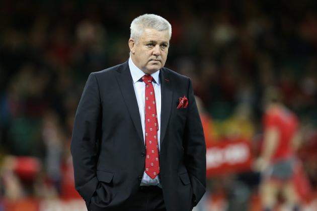 6 Surprises in Wales' Six Nations Squad