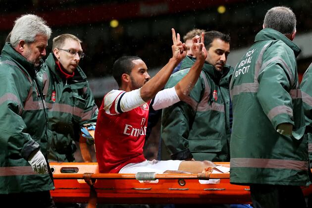 World Cup 2014: Star Names Set to Miss the Summer's Brazilian Showpiece