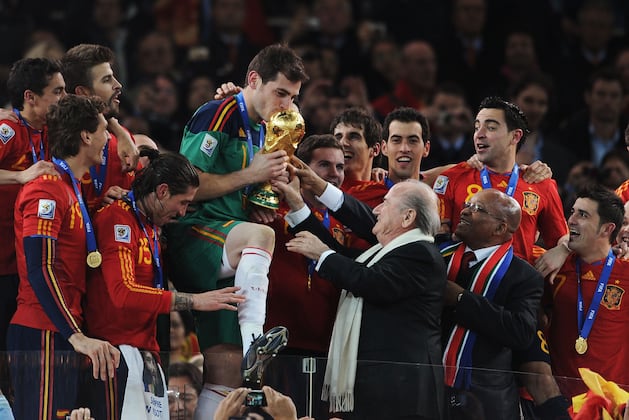 10 Pre-World Cup Storylines to Follow Ahead of Brazil 2014