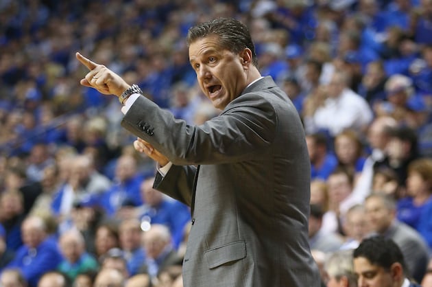 Kentucky Basketball: Highs and Lows of Wildcats' Season So Far