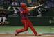 Former Cuban star Jose Abreu could be a 30-homer slugger as a rookie for the White Sox.