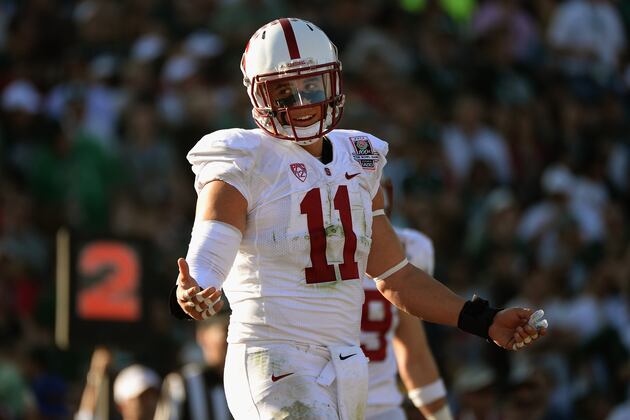 New York Giants 2014 Mock Draft: Who Is the Ideal Pick in Every Round?