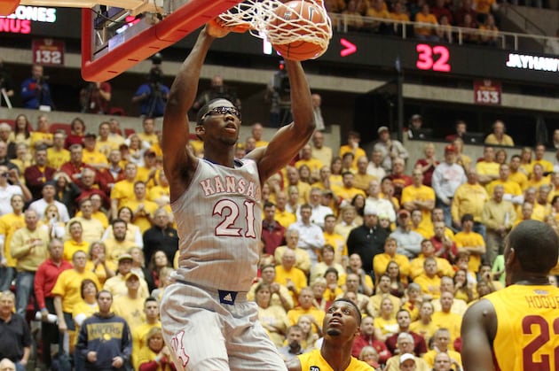 Best Potential 2014 NBA Draft Landing Spots for Kansas Star Joel Embiid