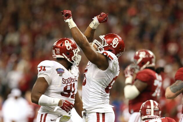 Early Predictions for the Top 25 Defenses of 2014 College Football Season