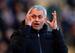 Mourinho's Chelsea are in the thick of the title race