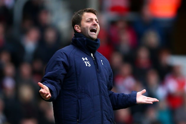 Grading Tim Sherwood's Efforts at Tottenham Hotspur so Far