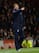 Sherwood oversaw Spurs' second win at Old Trafford in two seasons.