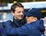 Sherwood and Crystal Palace boss Tony Pulis hug it out prior to last weekend's meeting between their two teams.