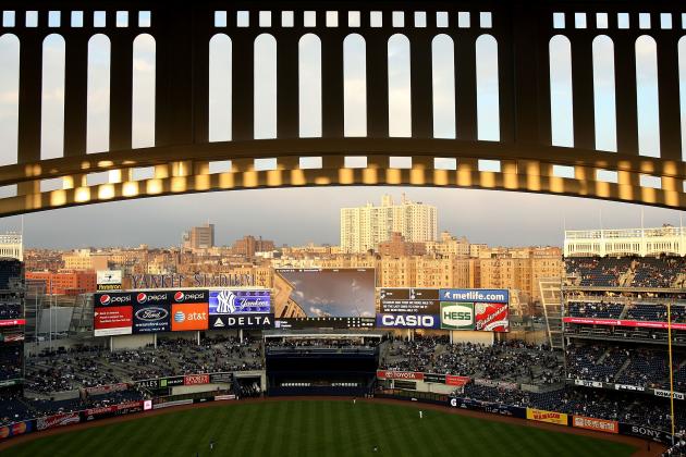Yankees' Best Prospect at Every Position at the Start of 2014