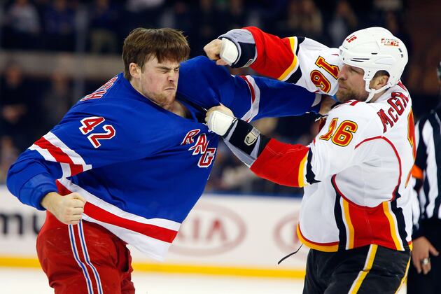 Stock Watch for New York Rangers' Top Prospects