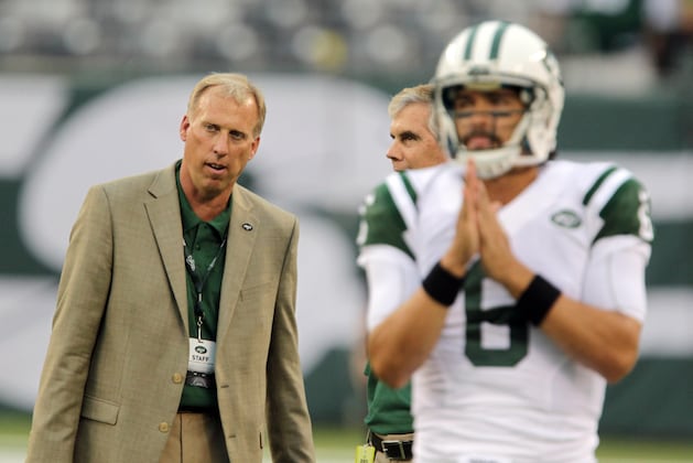 Jets 2014 Salary Cap: Breaking Down Overall, Position-Specific Cap Space