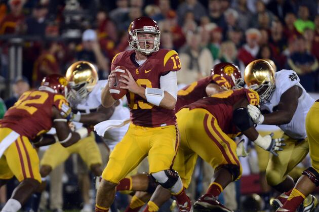 5 College Football Players Most Likely to Transfer by This Offseason