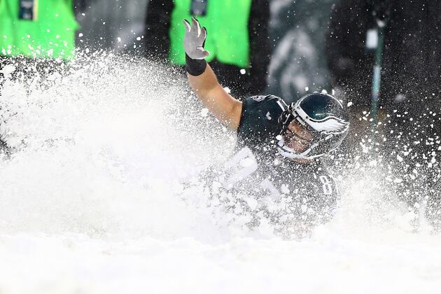 Handing out Awards for the 2013 Philadelphia Eagles' Season