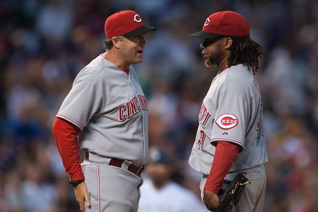 Ranking the Cincinnati Reds' Most Important Players Heading into 2014
