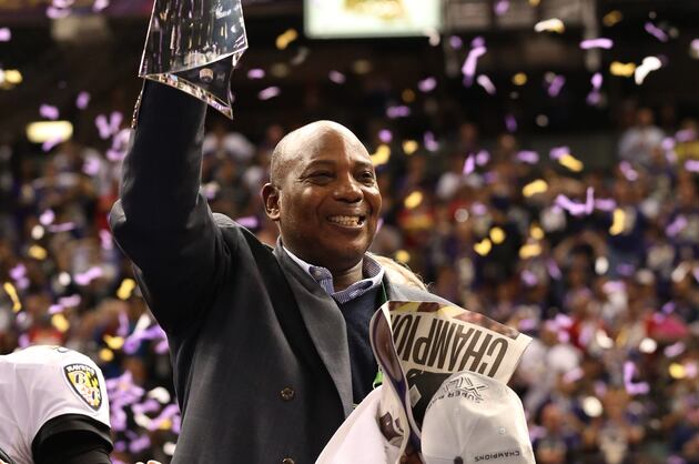 Ravens' 2014 Salary Cap: Breaking Down Overall, Position-Specific Cap Space