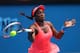 Sloane Stephens at 2014 Australian Open.