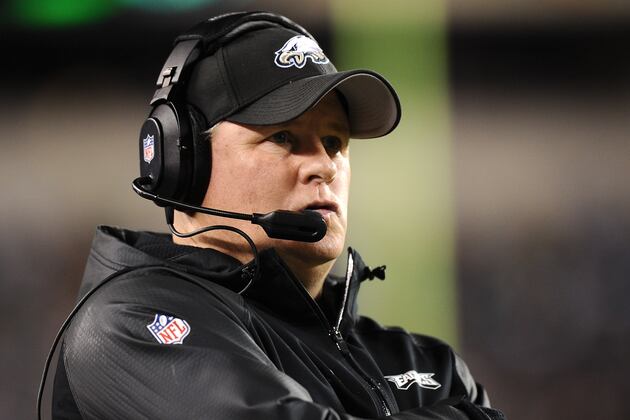 Which Positions Should Philadelphia Eagles Target in 2014 NFL Draft?