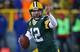 It was a frustrating year for Aaron Rodgers and Co., but the arrow is still pointing up for the Green Bay Packers.