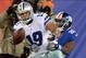 Austin Miles' large contract might get him cut, but even that won't help the Cowboys' cap situation much.