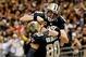 Drew Brees desperately needs free agent Jimmy Graham to stay, so expect Brees to restructure his own deal.