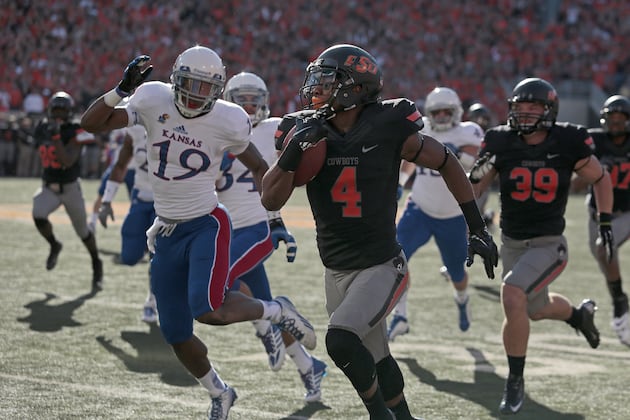 2014 Eagles Mock Draft: Who Is the Ideal Pick in Every Round?