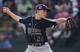 LSU receiver commit Trey Quinn pitching in the 2008 Little League World Series.