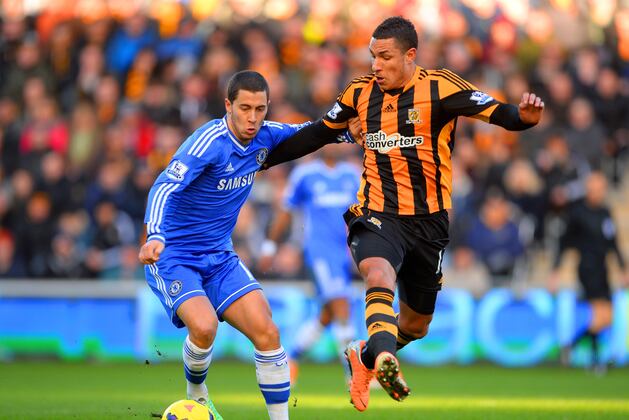 Premier League Player Power Rankings: Hazard Soars, Giroud Rises, Cabaye Falls