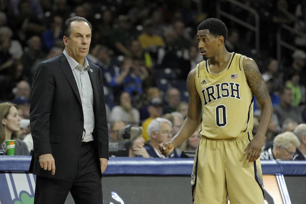College Basketball Picks: Notre Dame Fighting Irish vs. Maryland Terrapins