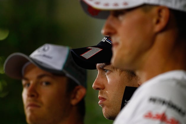Which Country Produces the Best Formula 1 Drivers?