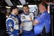Front Row Motorsports earned their first victory in 2013.