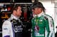 Brian Vickers and Clint Bowyer are Michael Waltrip Racing's only two full-time drivers.