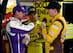 Denny Hamlin, Matt Kenseth and Kyle Busch are Joe Gibbs Racing's three drivers.