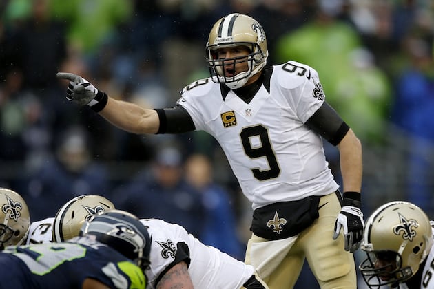 Drew Brees and 5 New Orleans Saints Who Must Improve Their Play in 2014