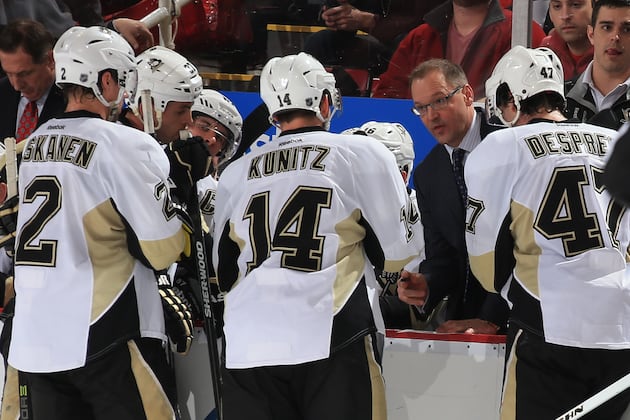 5 Recent Trends That Should Worry the Pittsburgh Penguins