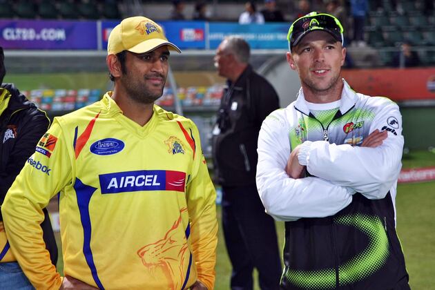 Ranking the IPL's Top 10 Captains