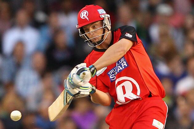 5 Big Bash League Stars Who Could Land 2014 IPL Contracts