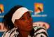 Venus Williams answers questions after first-round loss at 2014 Australian Open.